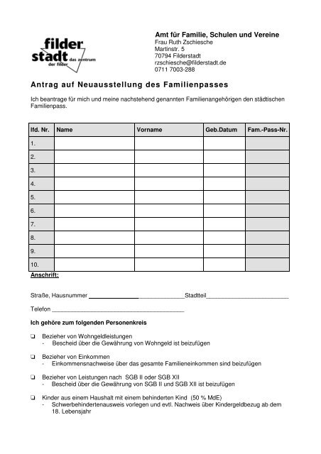 Einkommensnachweise Einkommensnachweise