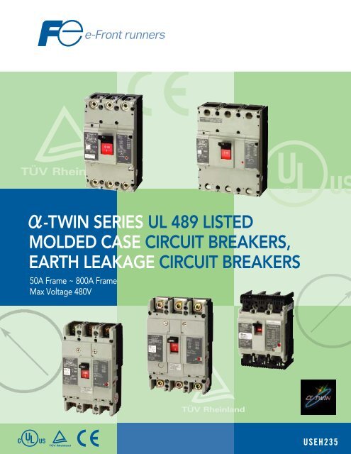 a-TWIN Catalog USEH235 - Fuji Electric America