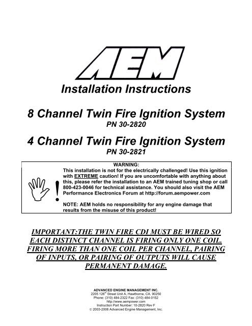 Aem  PDF