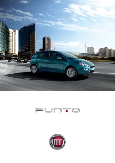 Punto_2012:ulotka Punto 2012 - Fiat