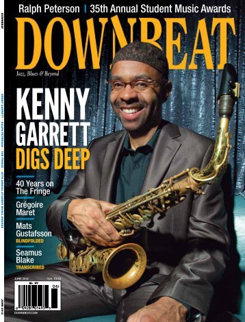 Ralph Peterson 35th Annual Student Music Awards - Downbeat