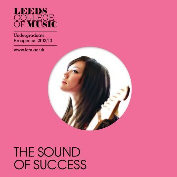 Here - Leeds College of Music