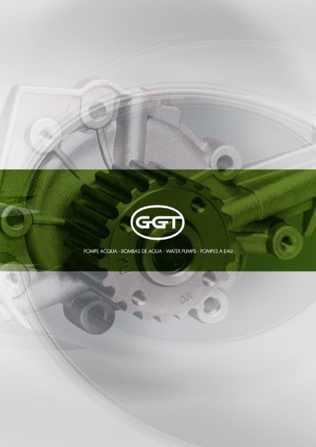 AUDI - GGT Pumps