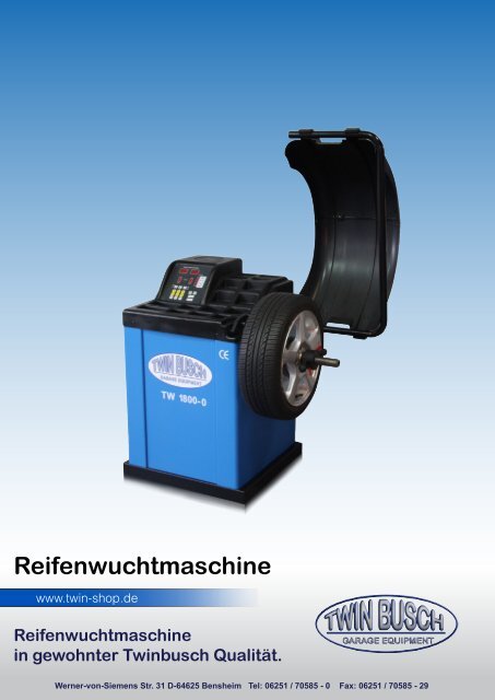 tw 1800 _web - Twin Busch GmbH