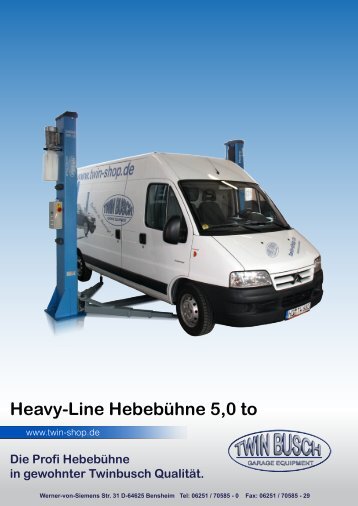6255 - heavy-line hebebühne 5 to + Adresse _web - Twin Busch ...