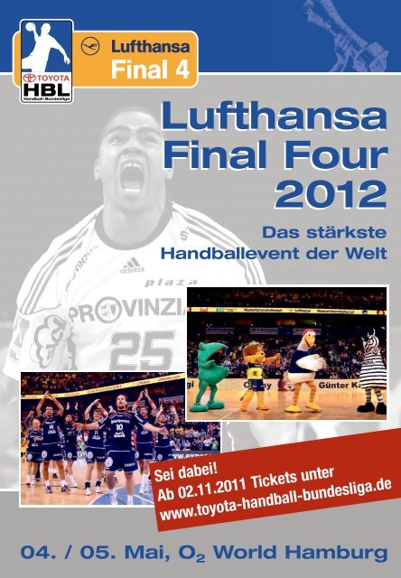Heimspiel - TV Korschenbroich Handball