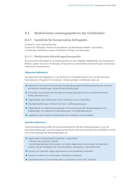 Download PDF - MediClin Reha-Zentrum Bad Orb