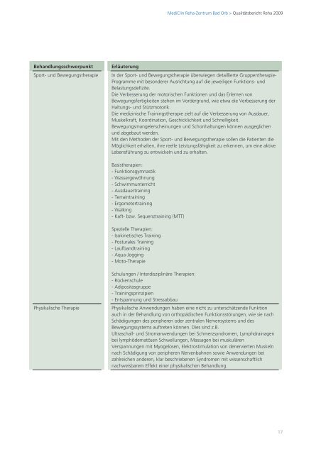 Download PDF - MediClin Reha-Zentrum Bad Orb