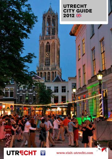 utrecht city guide 2012 - Bezoek Utrecht