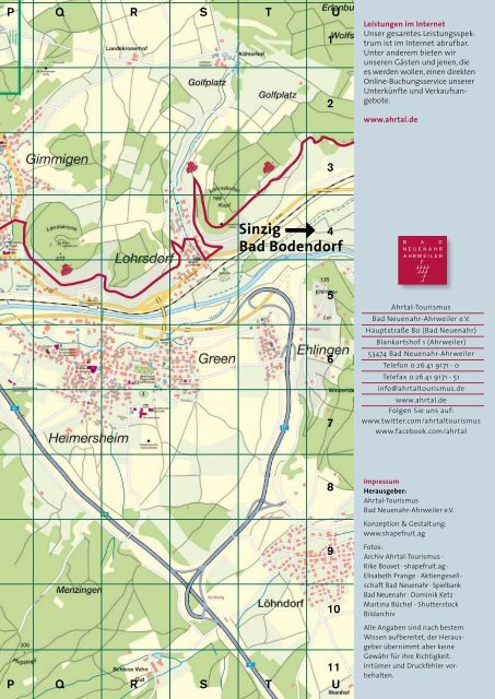 Ahrtal-Tourismus Bad Neuenahr-Ahrweiler eV