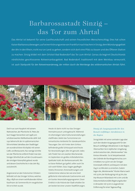 Ahrtal-Tourismus Bad Neuenahr-Ahrweiler eV