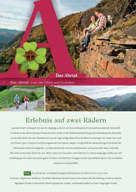 Ahrtal-Tourismus Bad Neuenahr-Ahrweiler eV