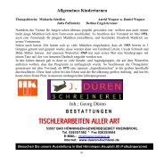 Festschrift Letzte Fassung - TV Rheinbrohl