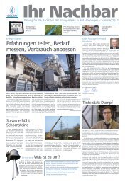 Als PDF zum Download - Solvay in Deutschland