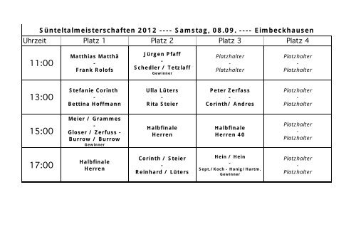 12:00 14:00 16:00 18:00 - Tennisverein Bad Münder