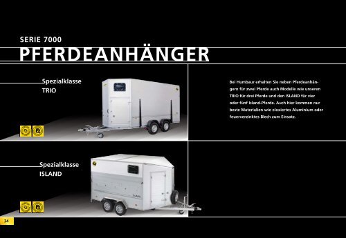 PFerdeanhänger - Trailermax Kft.