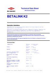 betalink k2