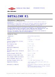 betalink k1