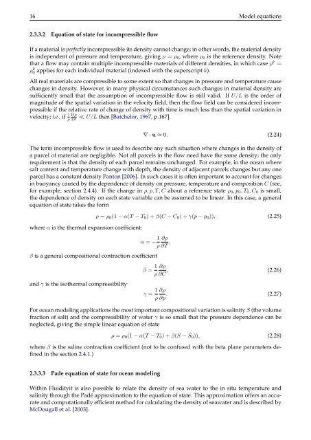 Chapter 8 Configuring Fluidity - The Applied Modelling and ...