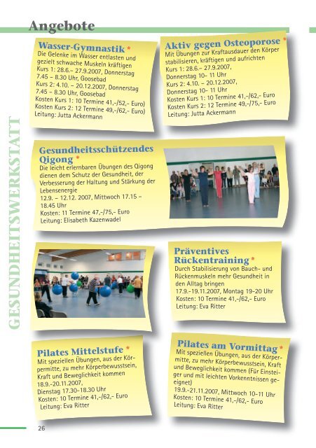 Gröpelinger Citylauf Sommerferienprogramm ... - TURA Bremen eV