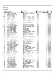 Lauf 2-8100m(nach AKL sortiert) - DJK-VFL-Forstwald eV