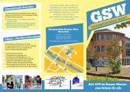 pdf.flyer - Gesamtschule Bremen-West