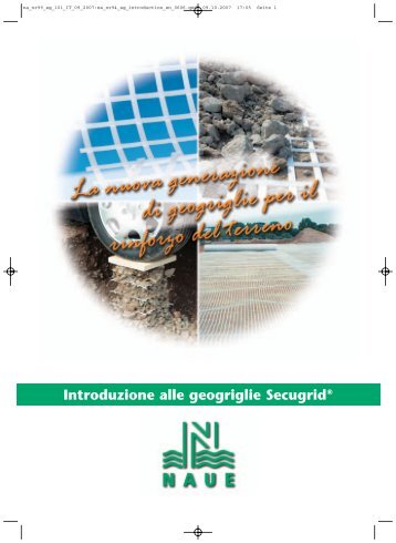 Introduzione alle geogriglie Secugrid® - Edilportale