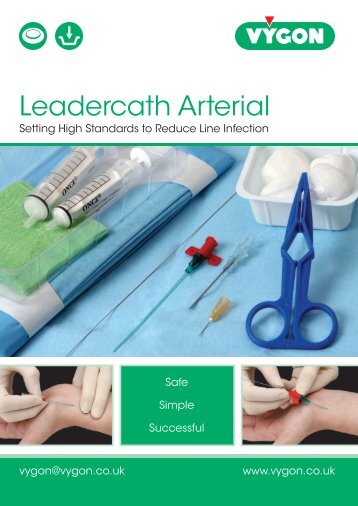 Vygon-Leadercath-Arterial