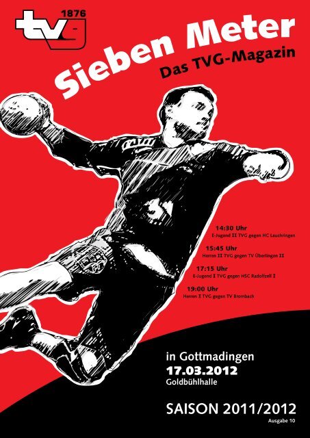 Grundlagen des Handballs Teil 3 - TV Gottmadingen