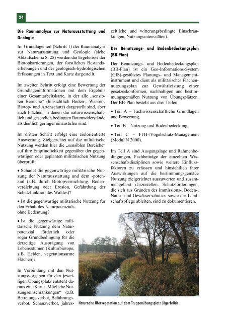 Natura 2000 - Kooperation von Naturschutz und Nutzern, pdf