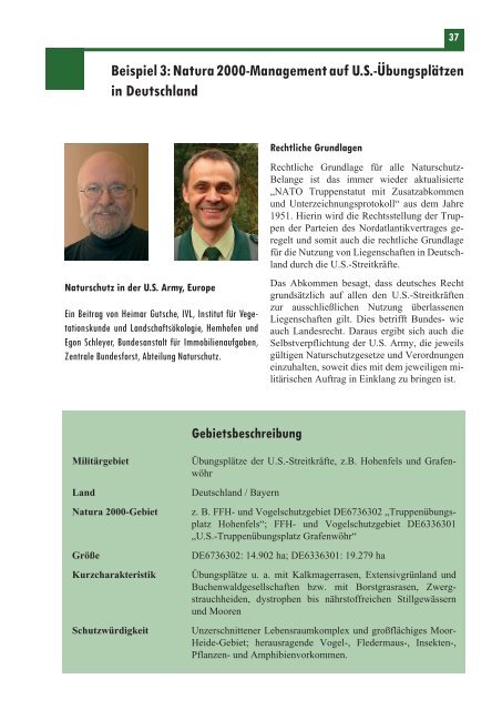 Natura 2000 - Kooperation von Naturschutz und Nutzern, pdf