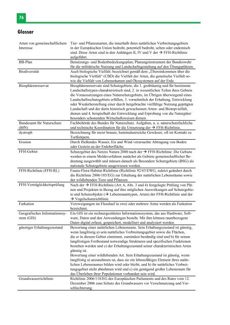 Natura 2000 - Kooperation von Naturschutz und Nutzern, pdf