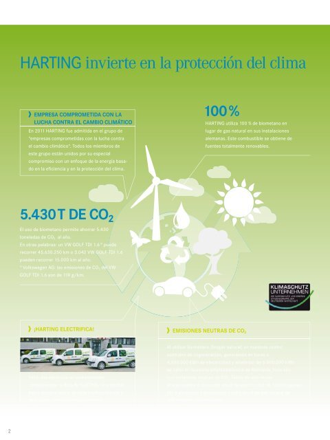 Un gran avance para la eficiencia energética - Harting