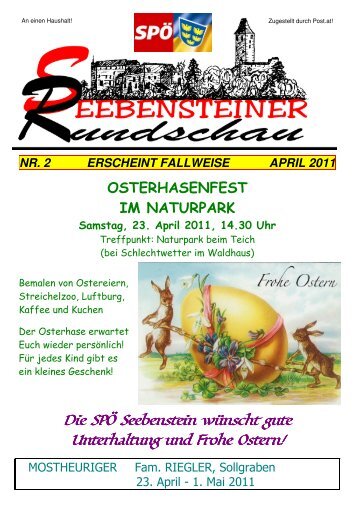 (6,07 MB) - .PDF - Seebenstein