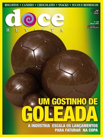 UM GOSTINHO DE - Editora Definição