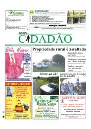 Jornal Cidadão - São Pedro do Sul
