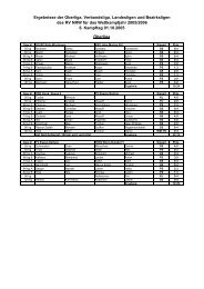 6. Kampftag