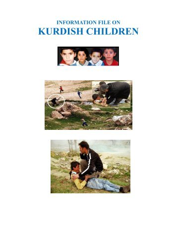 KURDISH CHILDREN - CRIN