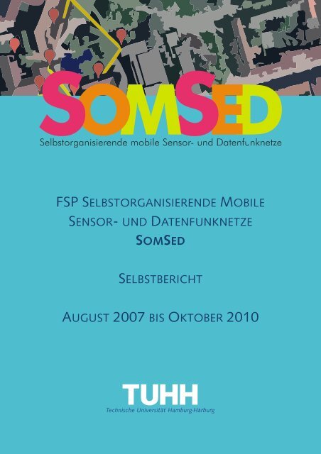 fsp selbstorganisierende mobile sensor- und ... - SomSed