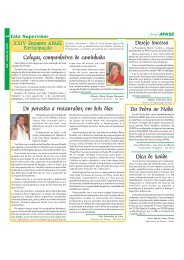 Jornal APASE - 199 - junho/2010