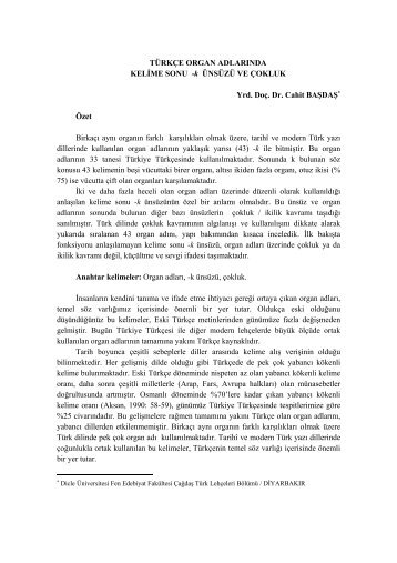 Turkce_organ_Adlarinda_Cahit_BASDAS.pdf 243KB Jun 17 ... - Tufar