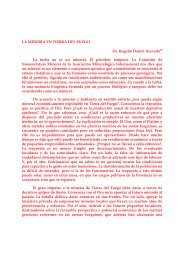 El autor, mineralogista y petrólogo, es investigador científico del ...