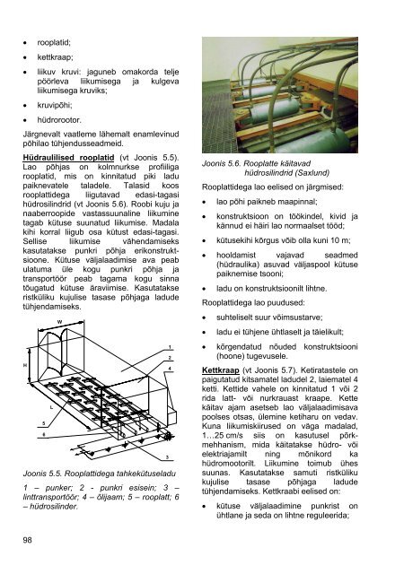 BIOKÜTUSE KASUTAJA KÄSIRAAMAT - bioenergybaltic