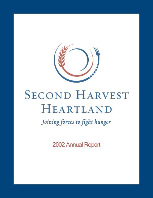 annual report.qxd - Second Harvest Heartland