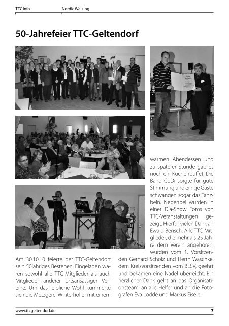 TTC info - TTC Geltendorf eV