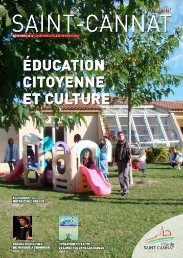 ÉDUCATION CITOYENNE ET CULTURE - Saint-Cannat