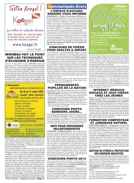 Mise en page 1 - Echo d'alsace