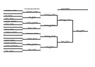 Kreismeisterschaft 2012 - Tischtennis - Kreis - Euskirchen