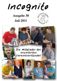 30. Ausgabe - Juli 2011