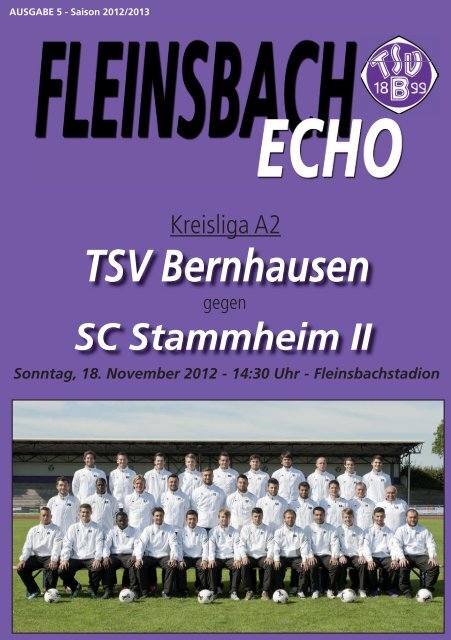 Tsv Bernhausen